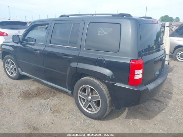 Photo 2 VIN: 1J4NT2GB0AD515455 - JEEP PATRIOT 