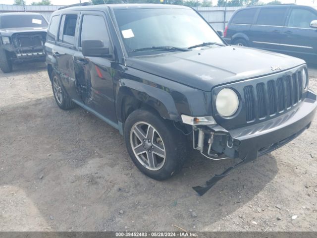 Photo 5 VIN: 1J4NT2GB0AD515455 - JEEP PATRIOT 