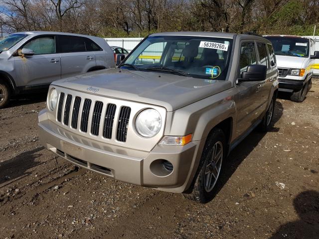 Photo 1 VIN: 1J4NT2GB0AD518579 - JEEP PATRIOT 