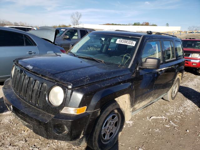 Photo 1 VIN: 1J4NT2GB0AD529338 - JEEP PATRIOT SP 