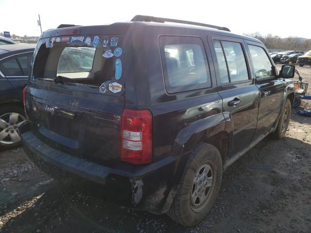 Photo 3 VIN: 1J4NT2GB0AD529338 - JEEP PATRIOT SP 