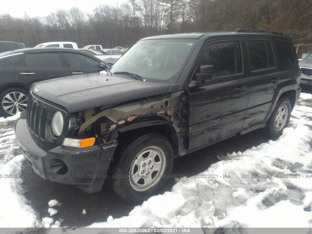 Photo 1 VIN: 1J4NT2GB0AD549542 - JEEP PATRIOT 