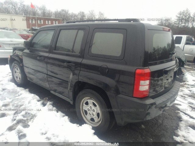 Photo 2 VIN: 1J4NT2GB0AD549542 - JEEP PATRIOT 