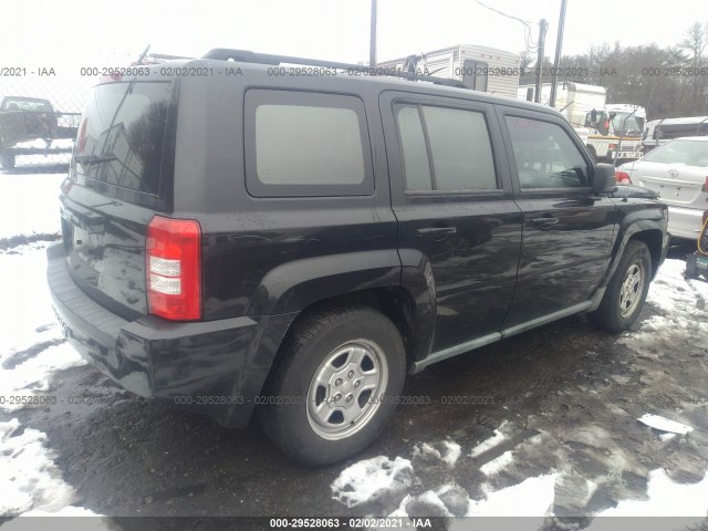 Photo 3 VIN: 1J4NT2GB0AD549542 - JEEP PATRIOT 