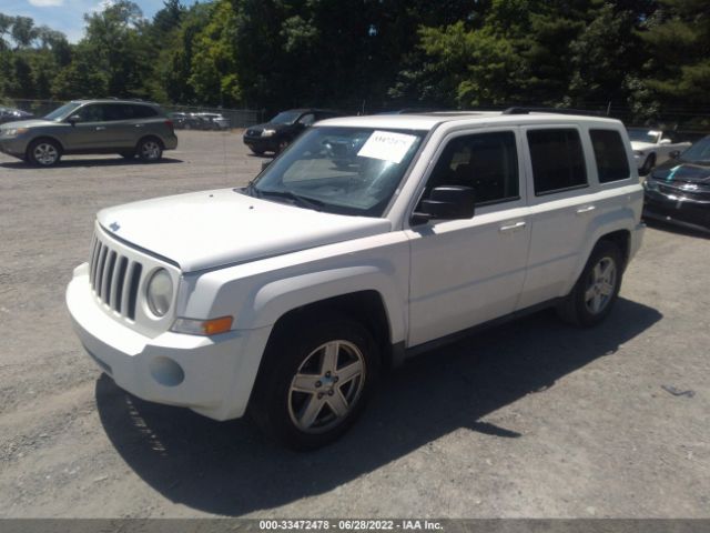 Photo 1 VIN: 1J4NT2GB0AD573775 - JEEP PATRIOT 