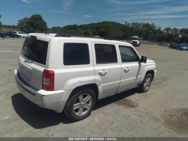 Photo 3 VIN: 1J4NT2GB0AD573775 - JEEP PATRIOT 