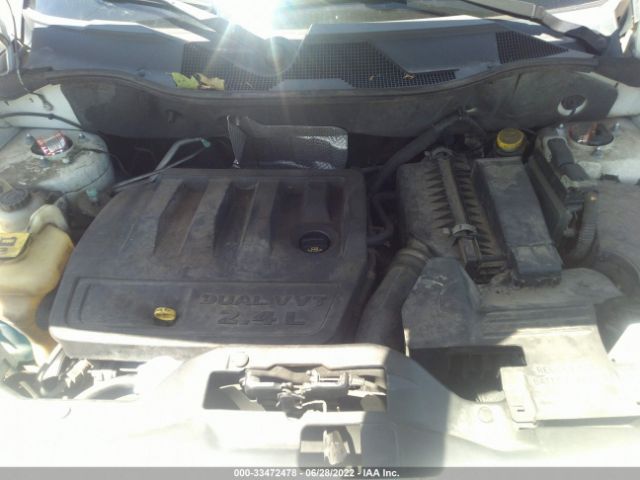 Photo 9 VIN: 1J4NT2GB0AD573775 - JEEP PATRIOT 