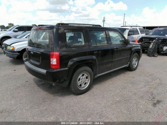 Photo 3 VIN: 1J4NT2GB0AD610680 - JEEP PATRIOT 