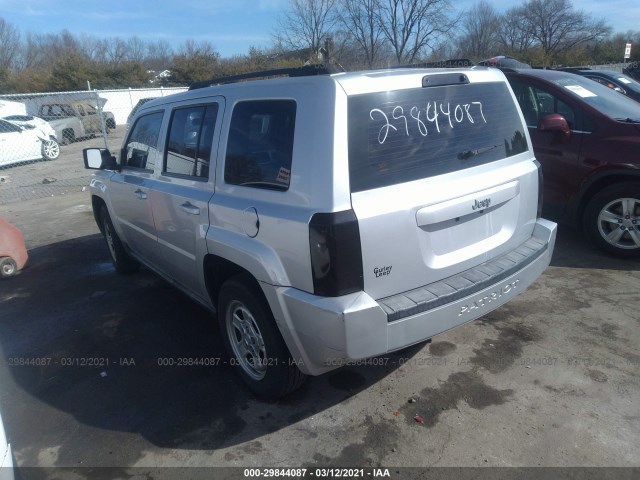 Photo 2 VIN: 1J4NT2GB0AD612106 - JEEP PATRIOT 