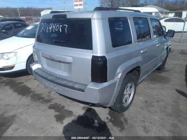 Photo 3 VIN: 1J4NT2GB0AD612106 - JEEP PATRIOT 