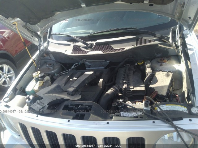 Photo 9 VIN: 1J4NT2GB0AD612106 - JEEP PATRIOT 