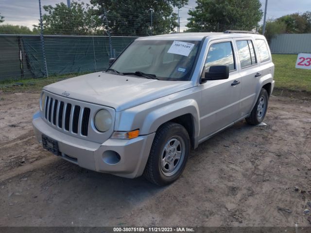 Photo 1 VIN: 1J4NT2GB0AD636454 - JEEP PATRIOT 