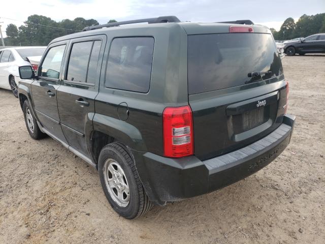 Photo 2 VIN: 1J4NT2GB0AD659085 - JEEP PATRIOT SP 