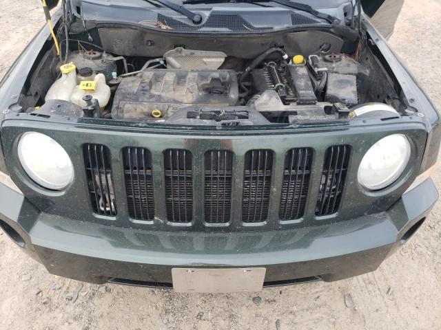 Photo 6 VIN: 1J4NT2GB0AD659085 - JEEP PATRIOT SP 