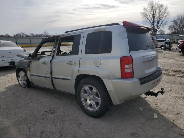 Photo 1 VIN: 1J4NT2GB0AD659104 - JEEP PATRIOT 