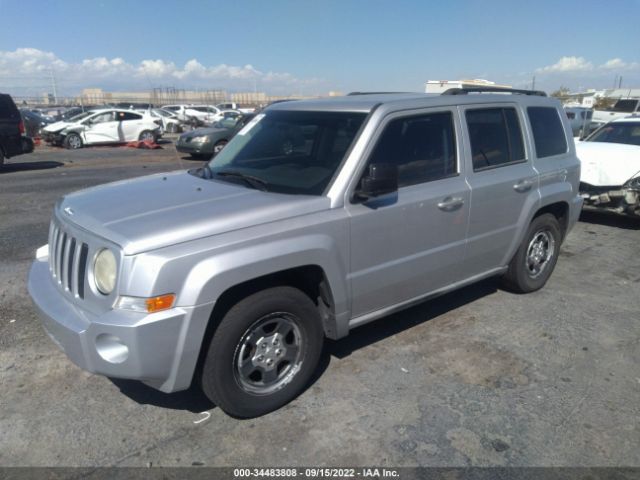 Photo 1 VIN: 1J4NT2GB0AD659524 - JEEP PATRIOT 