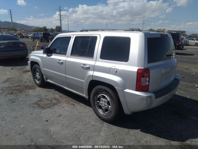 Photo 2 VIN: 1J4NT2GB0AD659524 - JEEP PATRIOT 