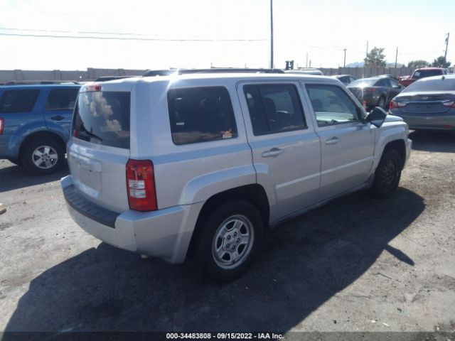 Photo 3 VIN: 1J4NT2GB0AD659524 - JEEP PATRIOT 