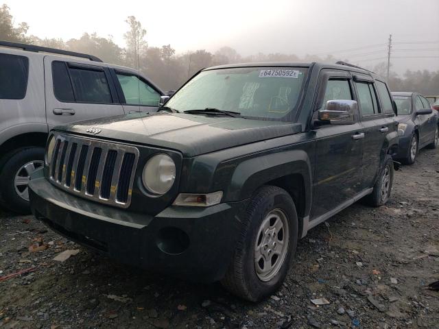 Photo 1 VIN: 1J4NT2GB0AD659619 - JEEP PATRIOT SP 