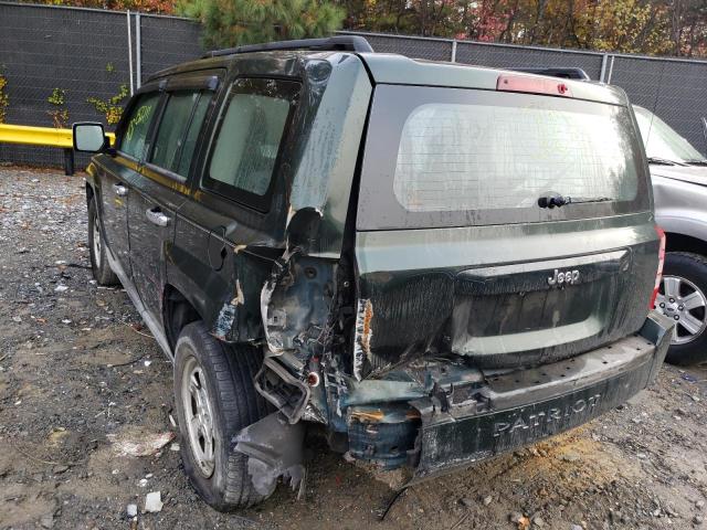 Photo 8 VIN: 1J4NT2GB0AD659619 - JEEP PATRIOT SP 