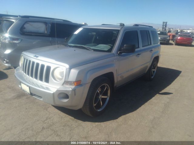 Photo 1 VIN: 1J4NT2GB0AD659958 - JEEP PATRIOT 