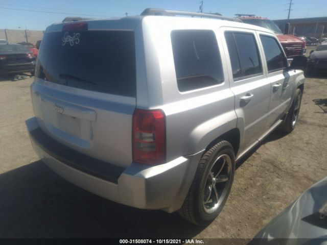 Photo 3 VIN: 1J4NT2GB0AD659958 - JEEP PATRIOT 