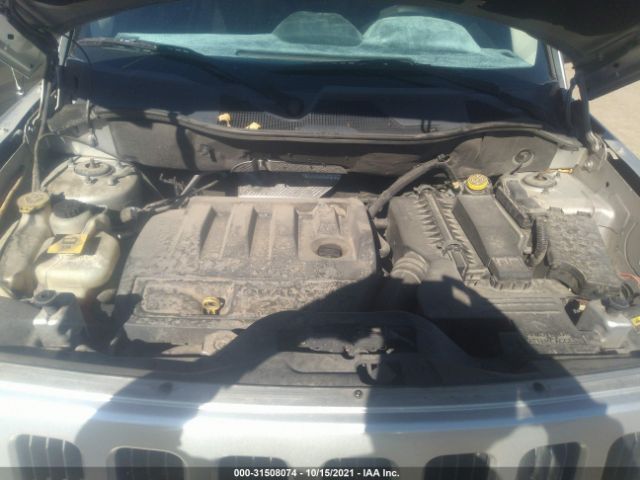 Photo 9 VIN: 1J4NT2GB0AD659958 - JEEP PATRIOT 