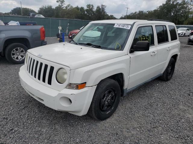 Photo 0 VIN: 1J4NT2GB1AD502732 - JEEP PATRIOT SP 