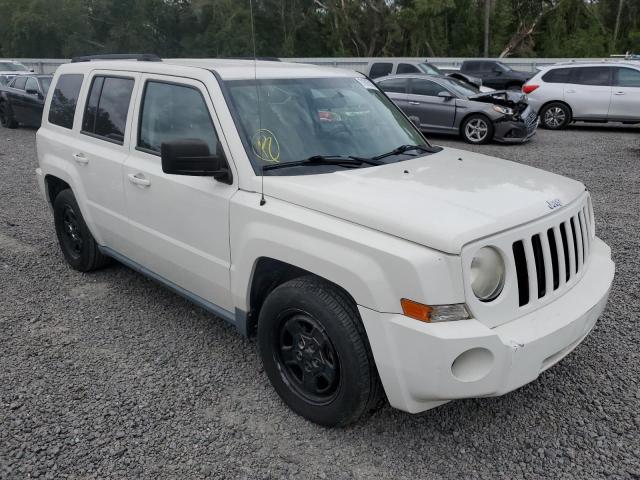 Photo 3 VIN: 1J4NT2GB1AD502732 - JEEP PATRIOT SP 