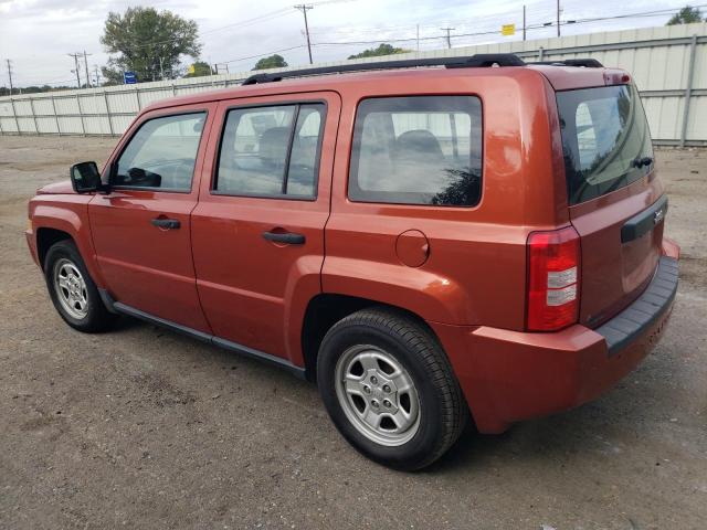 Photo 1 VIN: 1J4NT2GB1AD503038 - JEEP PATRIOT 