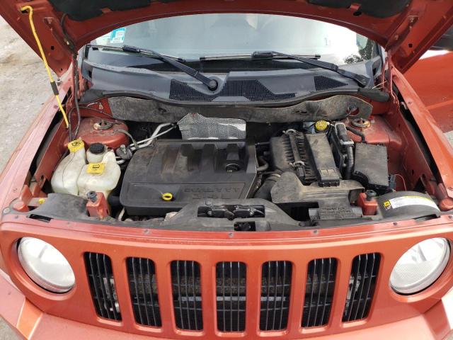 Photo 11 VIN: 1J4NT2GB1AD503038 - JEEP PATRIOT 