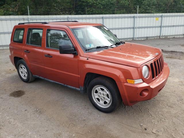 Photo 3 VIN: 1J4NT2GB1AD503038 - JEEP PATRIOT 