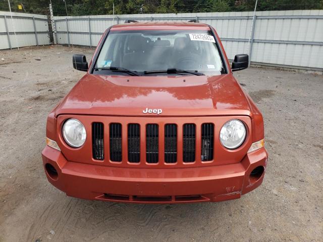 Photo 4 VIN: 1J4NT2GB1AD503038 - JEEP PATRIOT 