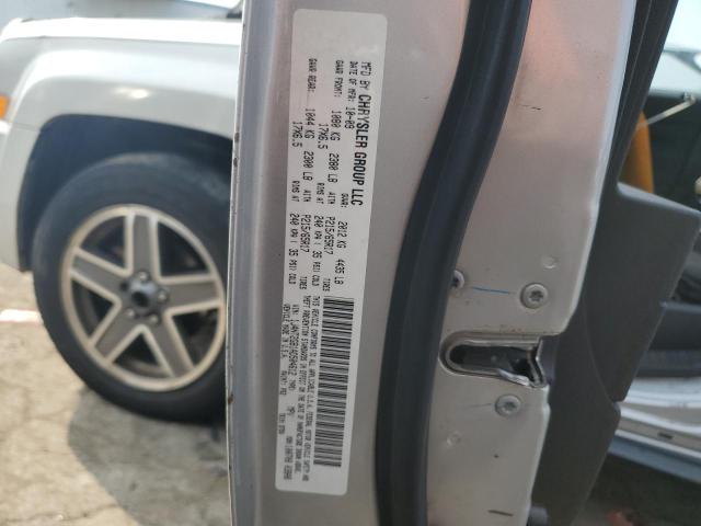 Photo 12 VIN: 1J4NT2GB1AD504612 - JEEP PATRIOT SP 