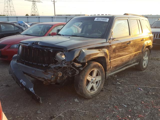 Photo 1 VIN: 1J4NT2GB1AD519756 - JEEP PATRIOT SP 