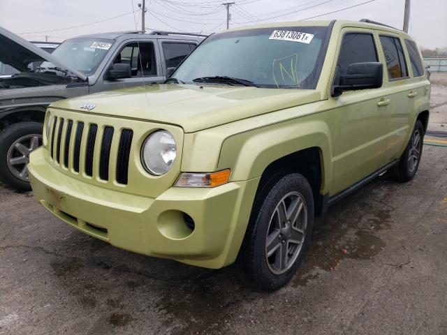 Photo 1 VIN: 1J4NT2GB1AD525816 - JEEP PATRIOT SP 