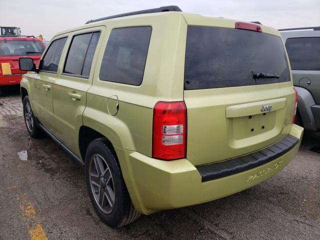 Photo 2 VIN: 1J4NT2GB1AD525816 - JEEP PATRIOT SP 