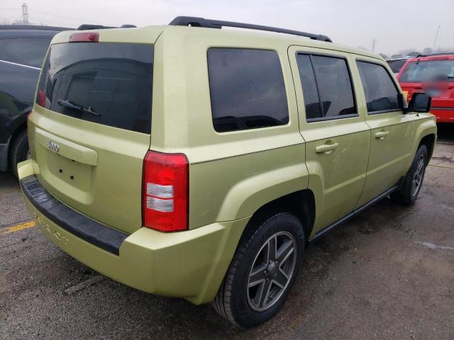 Photo 3 VIN: 1J4NT2GB1AD525816 - JEEP PATRIOT SP 