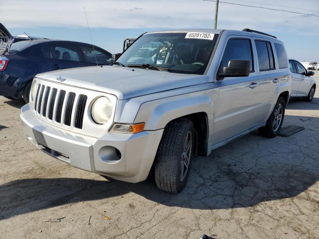 Photo 1 VIN: 1J4NT2GB1AD526254 - JEEP PATRIOT SP 