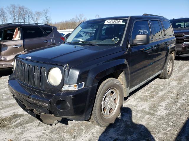 Photo 1 VIN: 1J4NT2GB1AD575065 - JEEP PATRIOT SP 