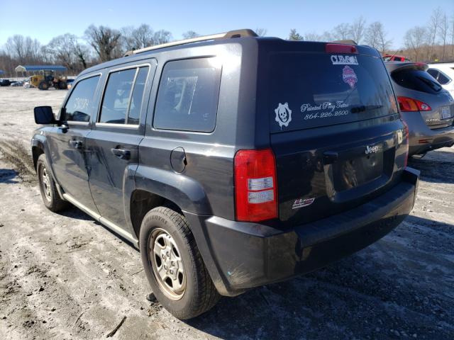 Photo 2 VIN: 1J4NT2GB1AD575065 - JEEP PATRIOT SP 