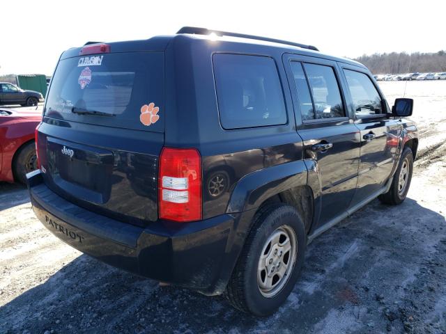 Photo 3 VIN: 1J4NT2GB1AD575065 - JEEP PATRIOT SP 