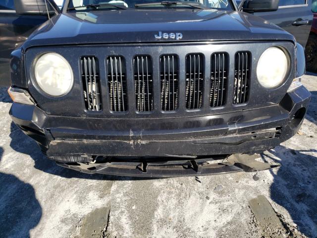 Photo 8 VIN: 1J4NT2GB1AD575065 - JEEP PATRIOT SP 