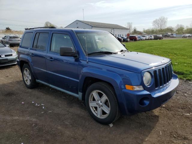 Photo 3 VIN: 1J4NT2GB1AD594313 - JEEP LIBERTY (PATRIOT) 