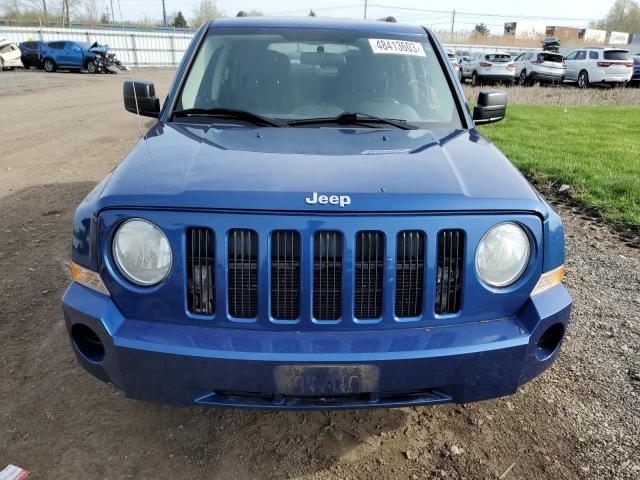 Photo 4 VIN: 1J4NT2GB1AD594313 - JEEP LIBERTY (PATRIOT) 