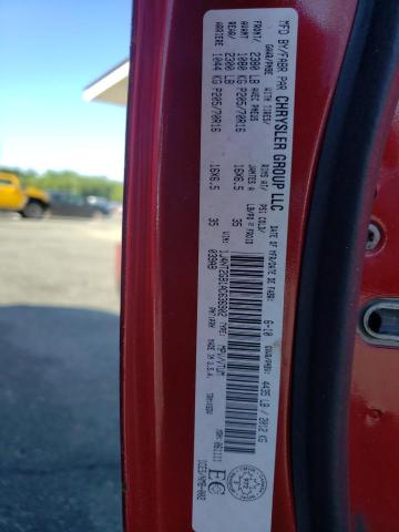 Photo 12 VIN: 1J4NT2GB1AD636902 - JEEP PATRIOT 