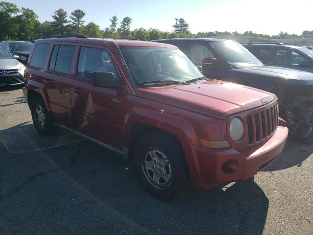 Photo 3 VIN: 1J4NT2GB1AD636902 - JEEP PATRIOT 