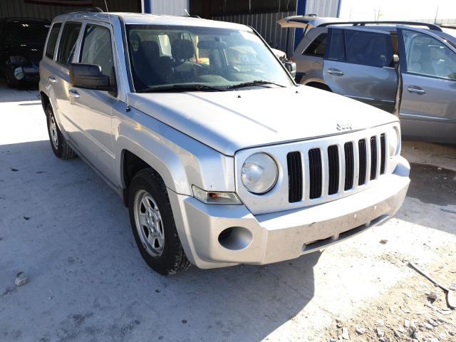 Photo 0 VIN: 1J4NT2GB1AD660245 - JEEP PATRIOT SP 