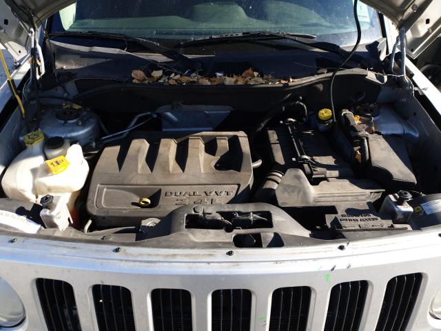 Photo 6 VIN: 1J4NT2GB1AD660245 - JEEP PATRIOT SP 