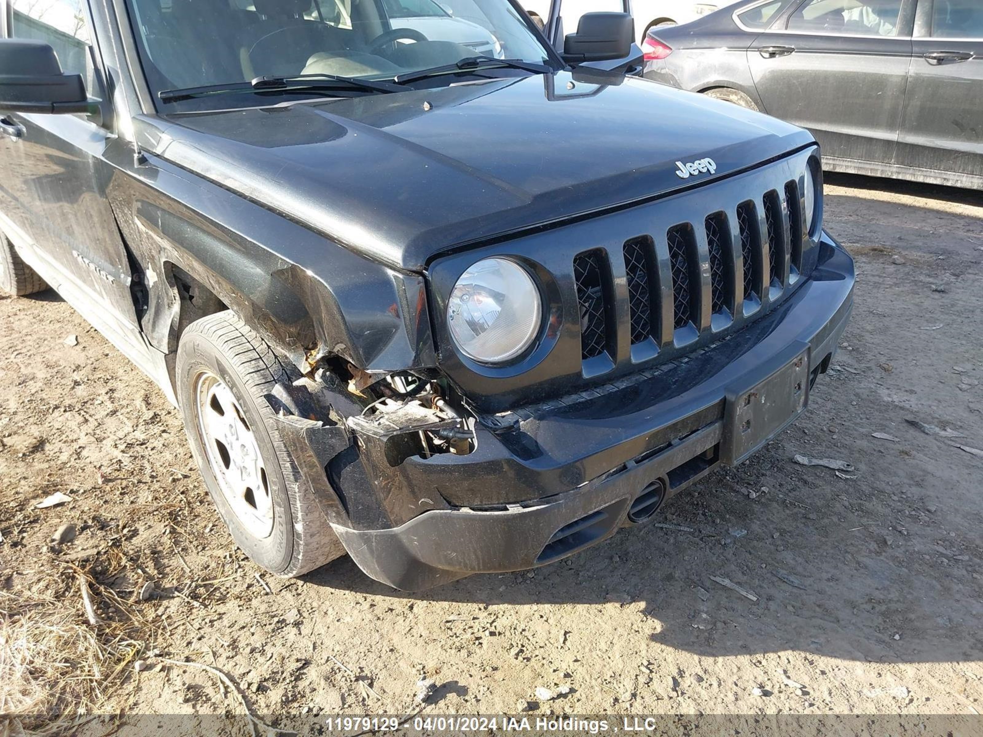 Photo 5 VIN: 1J4NT2GB1BD146655 - JEEP LIBERTY (PATRIOT) 